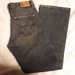 Slim boot jeans
